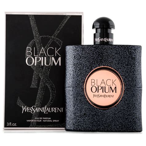 ysl black opiym|ysl black opium for men.